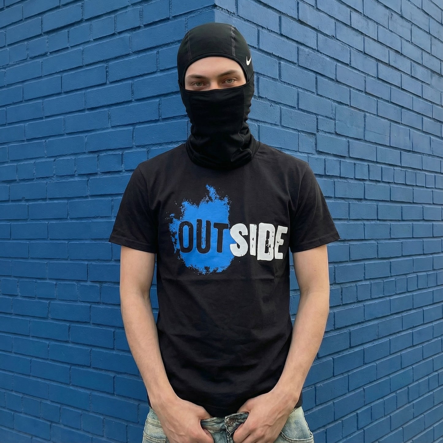 T2MC T-SHIRT BLACK
