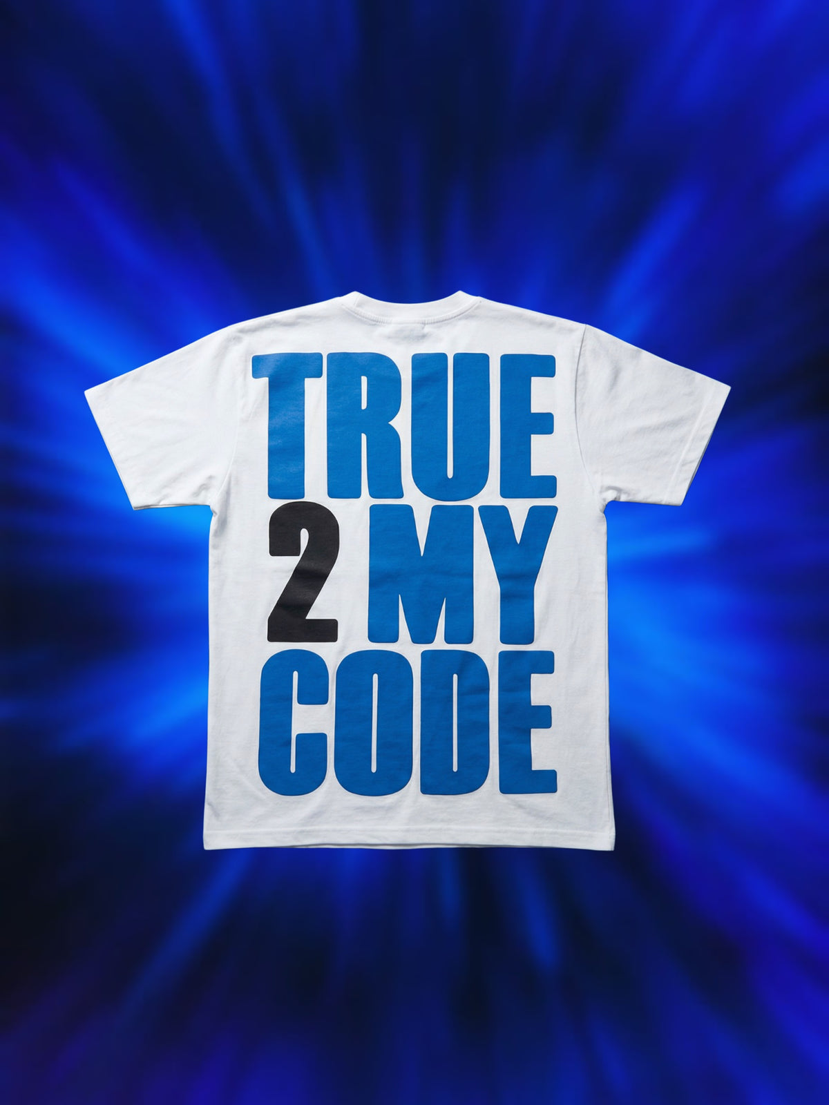 T2MC T-SHIRT WHITE