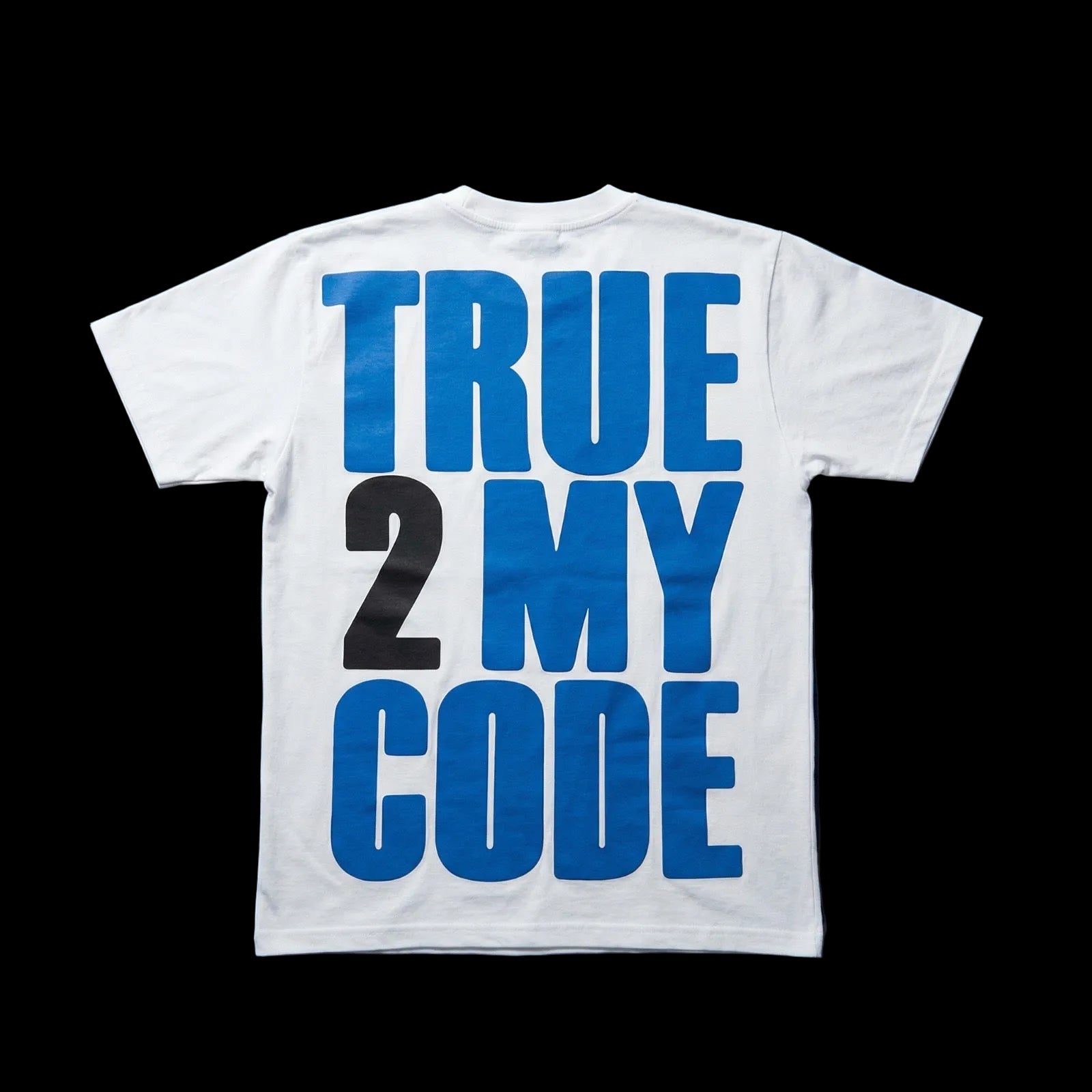 T2MC T-SHIRT WHITE