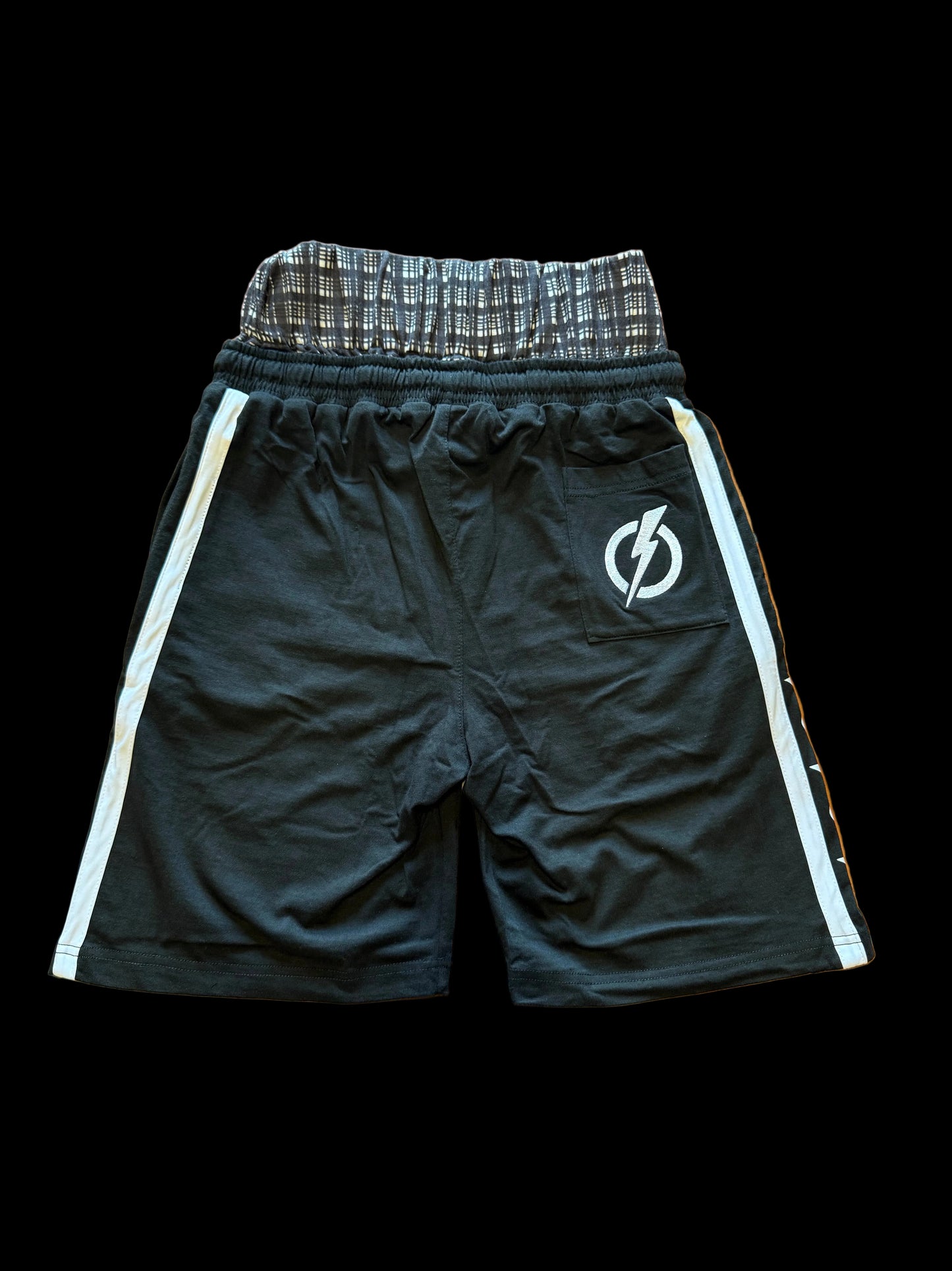 Shorts Ballin BLACK/WHITE