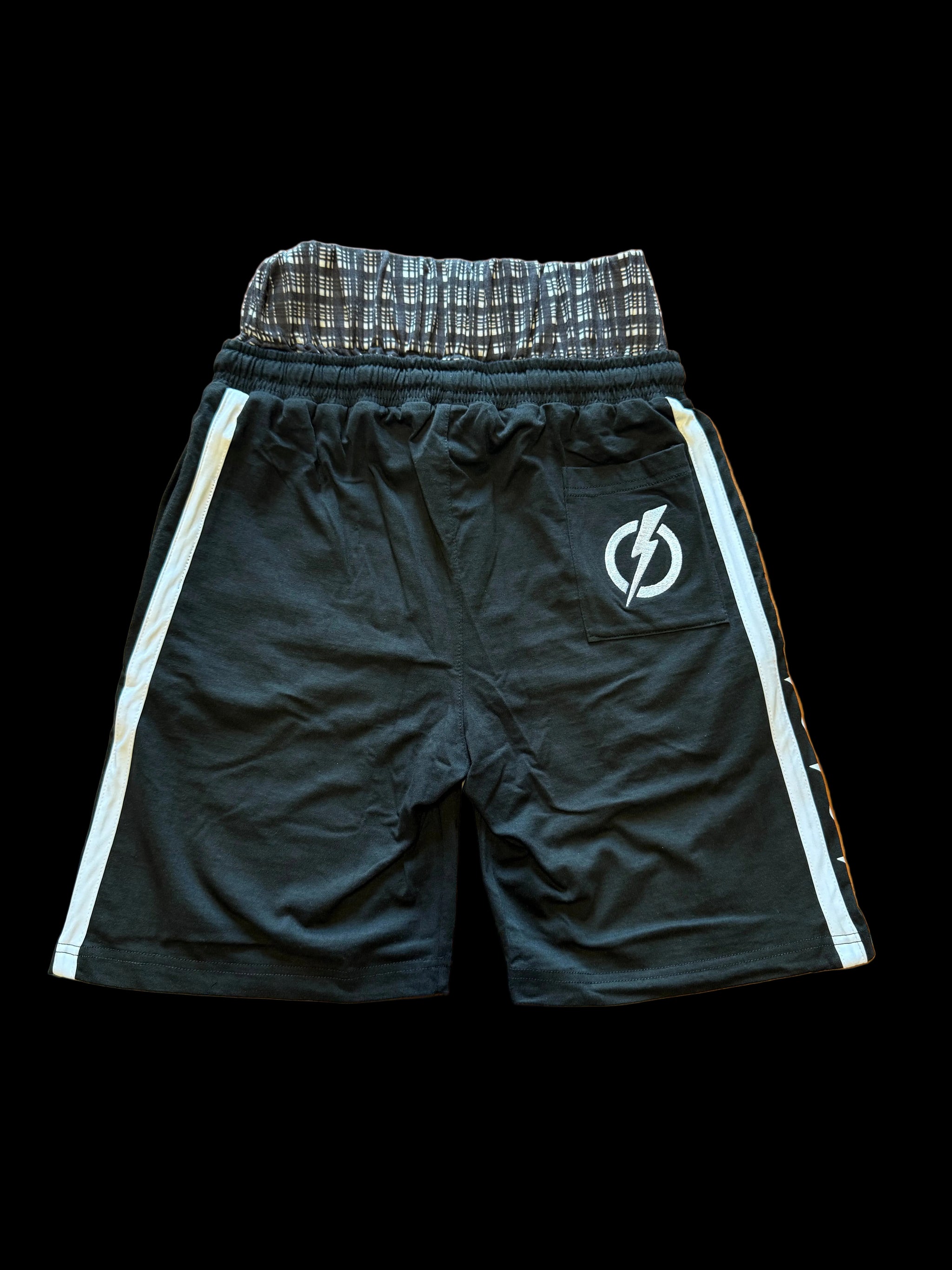 Shorts Ballin BLACK/WHITE