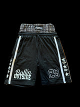 Shorts Ballin BLACK/WHITE