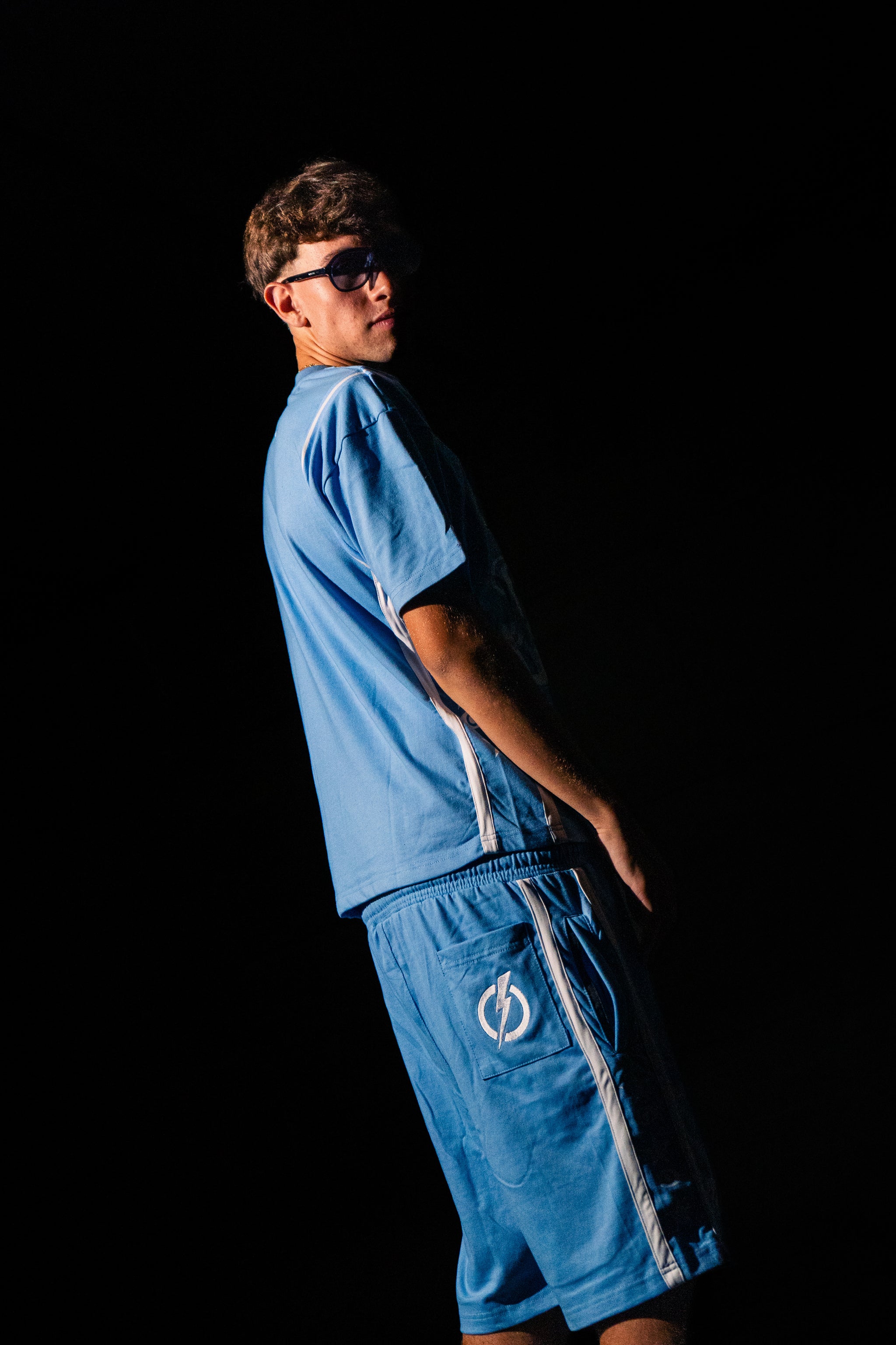 Shorts Ballin SKYBLUE