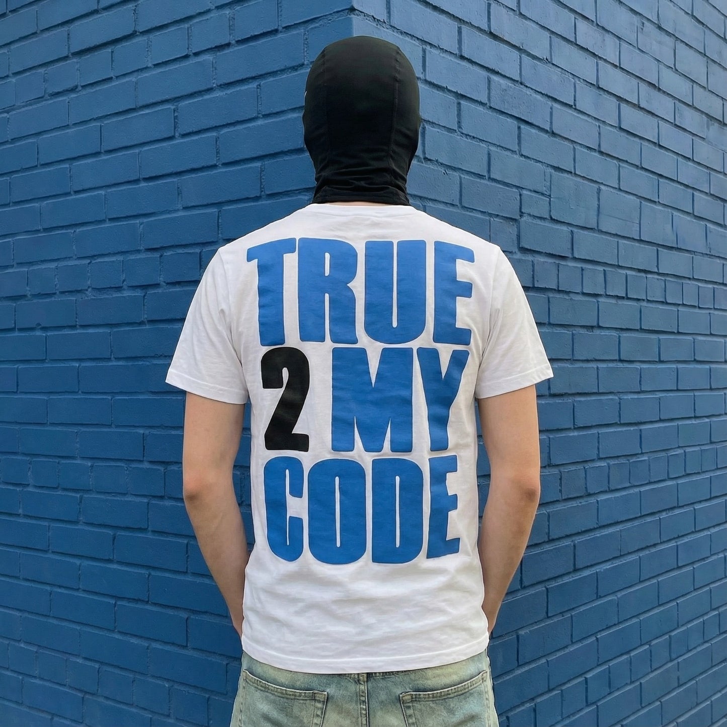 T2MC T-SHIRT WHITE