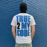 T2MC T-SHIRT WHITE