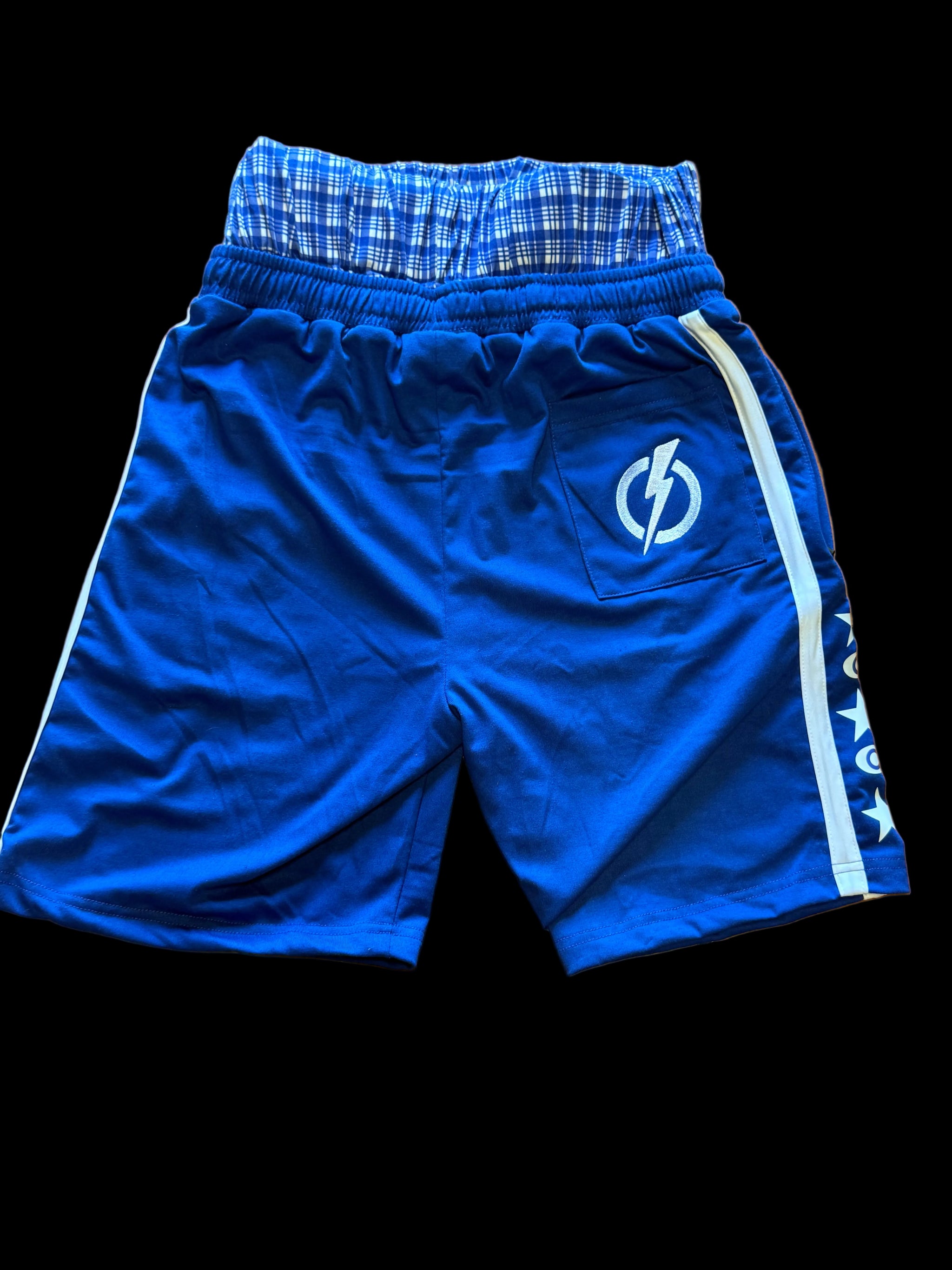 Shorts Ballin BLUE/WHITE