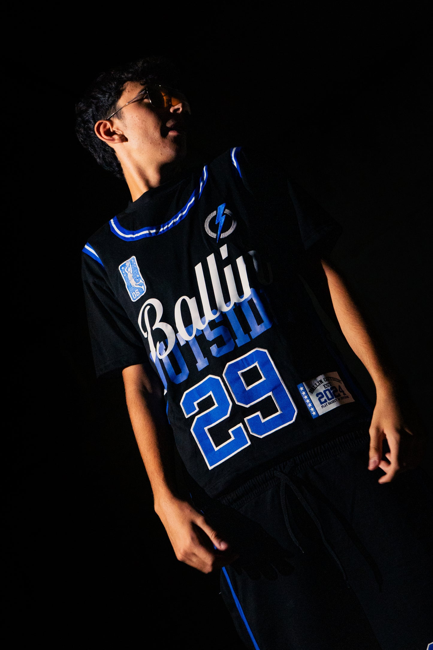 Ballin Set BLACK/BLUE