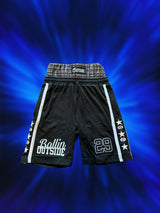 Shorts Ballin BLACK/WHITE