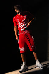 Ballin Set RED/WHITE