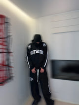29 TRACKSUIT BLACK/WHITE