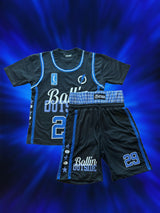 Ballin Set BLACK/BLUE
