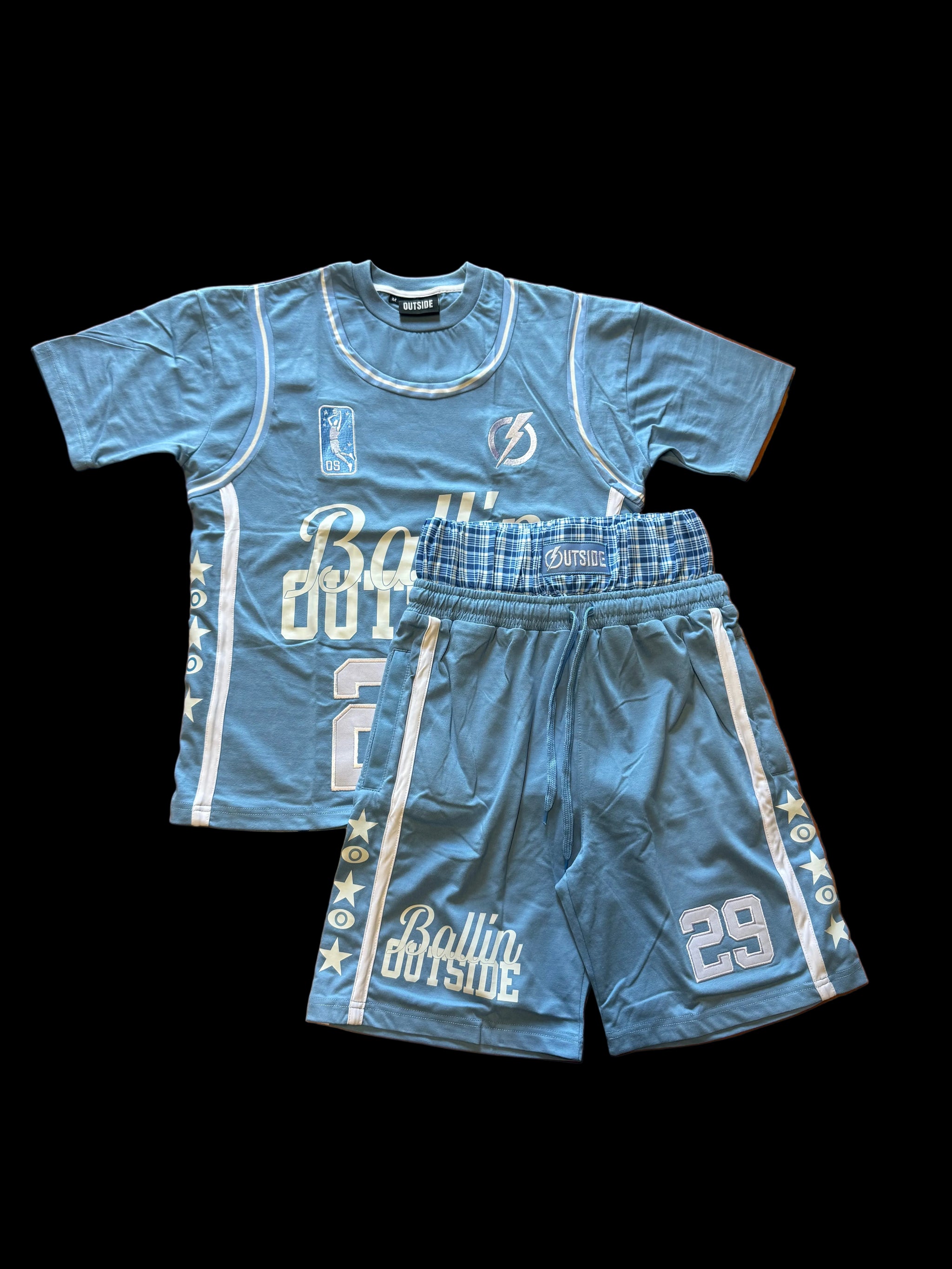 Ballin Set SKYBLUE