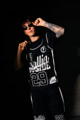 Shorts Ballin BLACK/WHITE