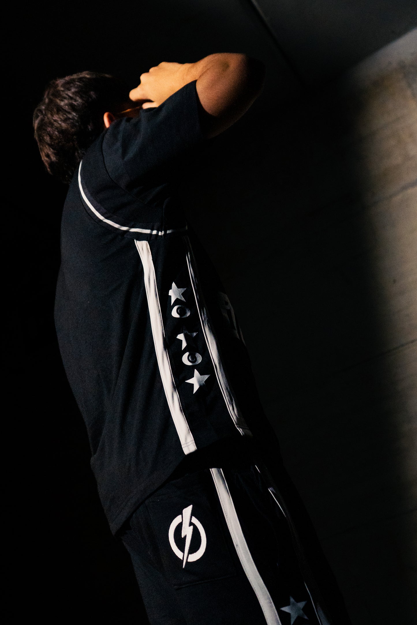 Ballin Set BLACK/WHITE