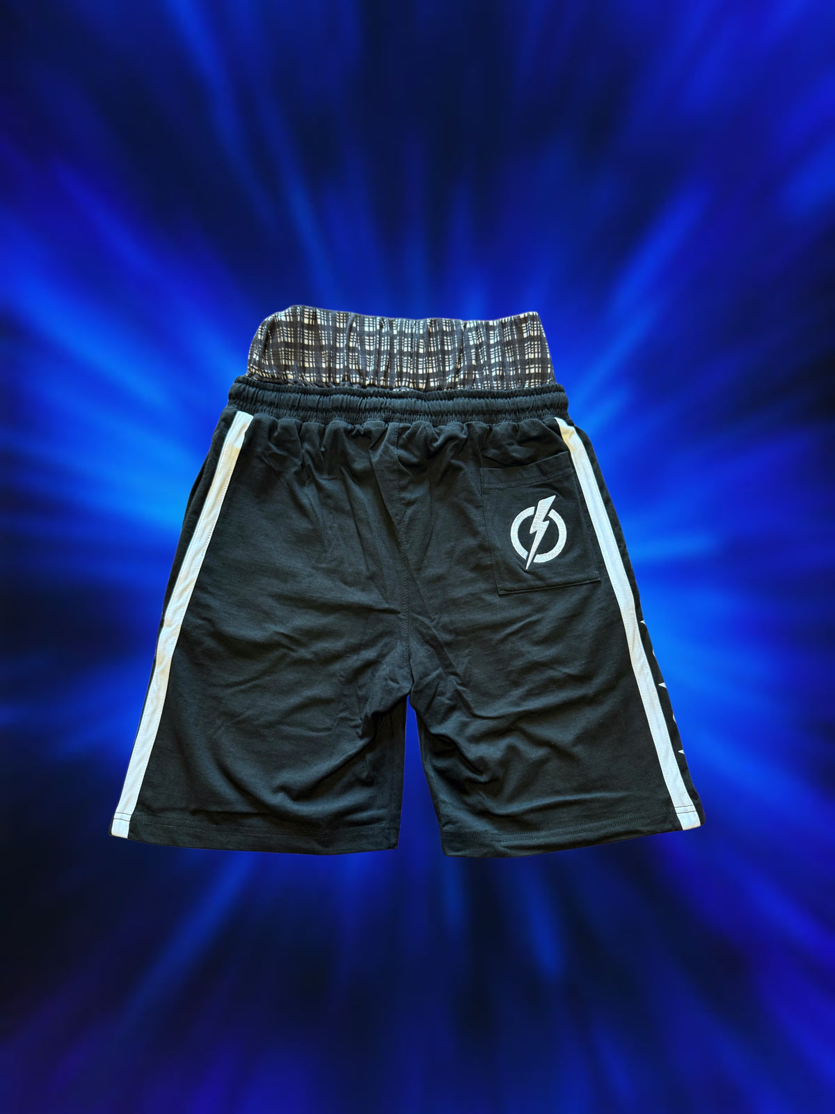 Shorts Ballin BLACK/WHITE