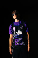 Ballin Set PURPLE/BLACK