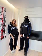 29 TRACKSUIT BLACK/BLUE