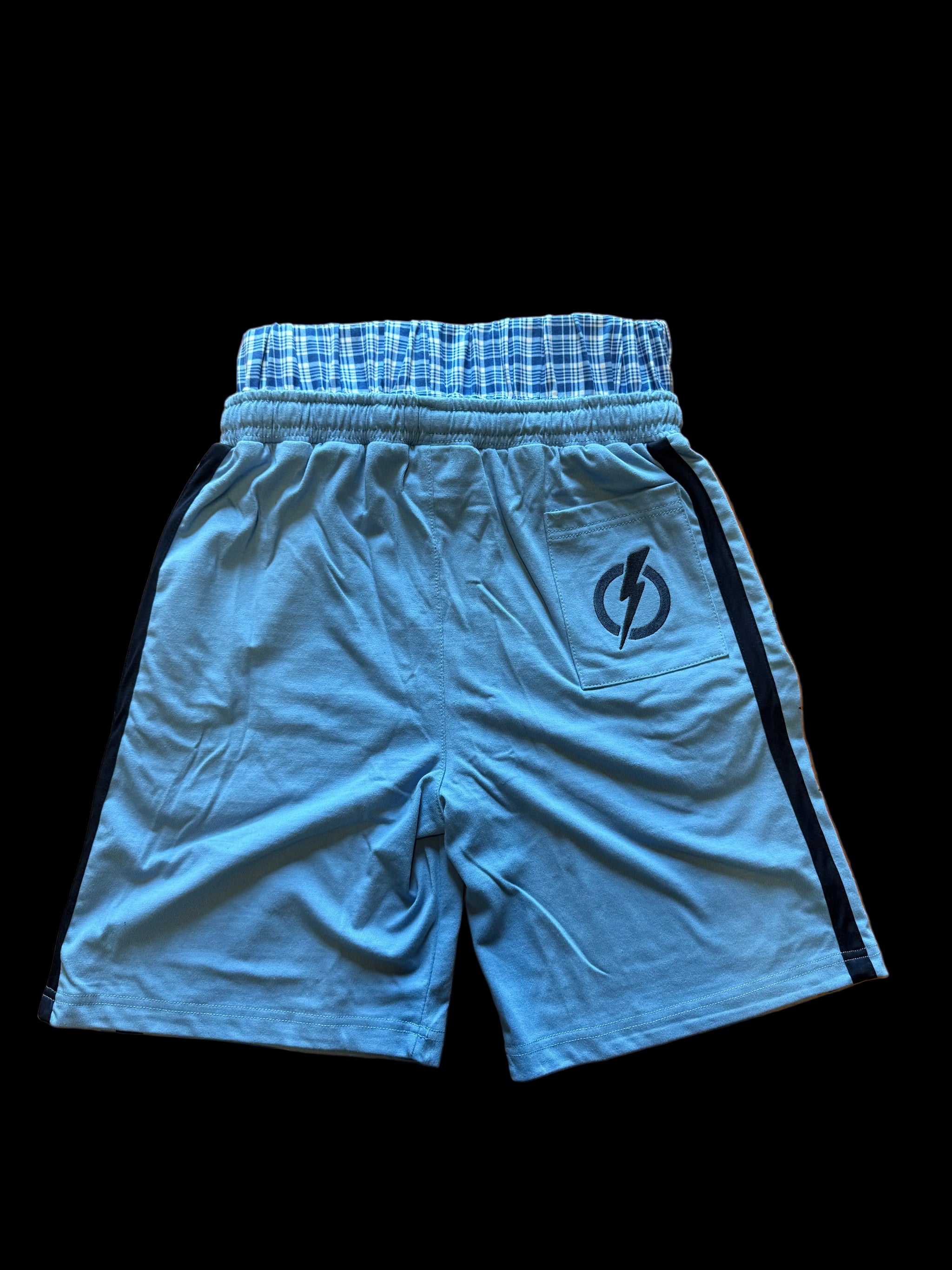 Shorts Ballin UNC BLUE