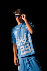 T-Shirt Ballin SKYBLUE