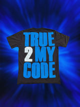 T2MC T-SHIRT BLACK