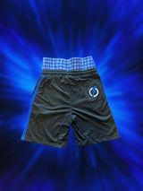 Shorts Ballin BLACK/BLUE